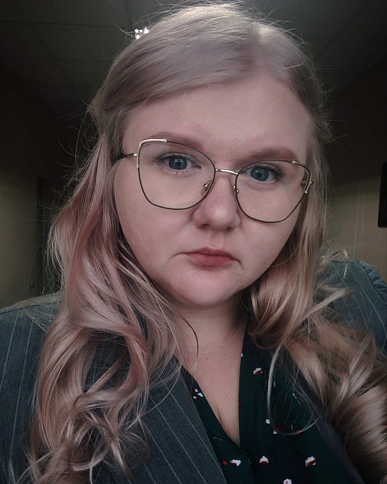 Егорова Ксения Николаевна